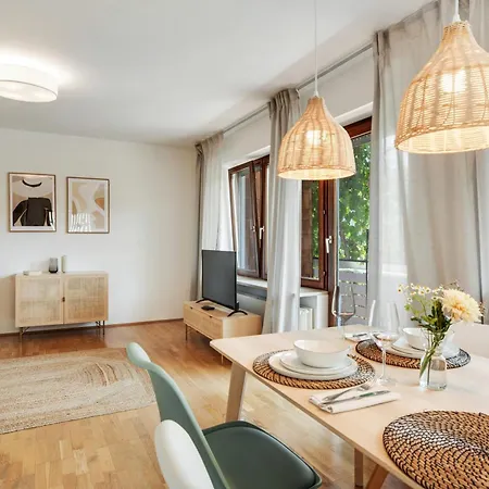 Chiemsee Gartenblick Apartment *
