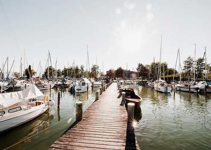 Chiemsee Gartenblick Apartamento