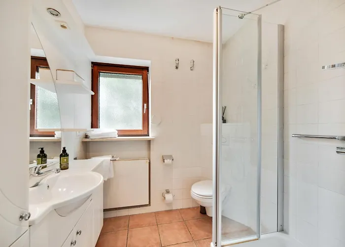 Chiemsee Gartenblick Prien am Chiemsee