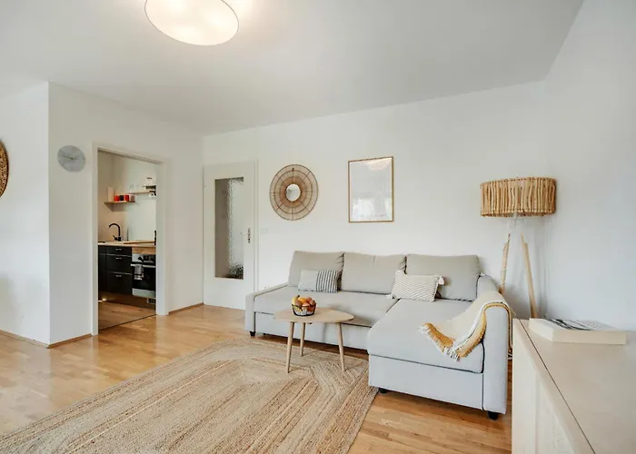 Apartamento Chiemsee Gartenblick